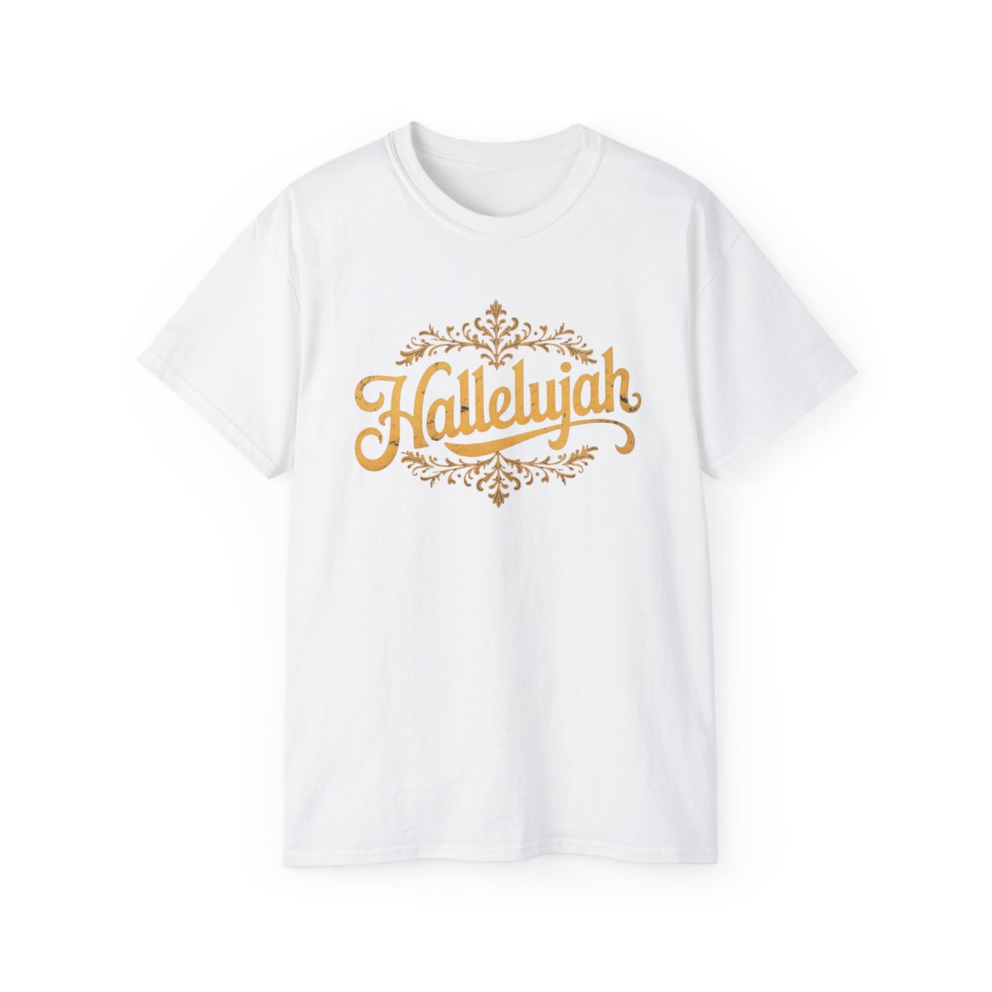 Hallelujah Tee— Inspirational Christian Tee