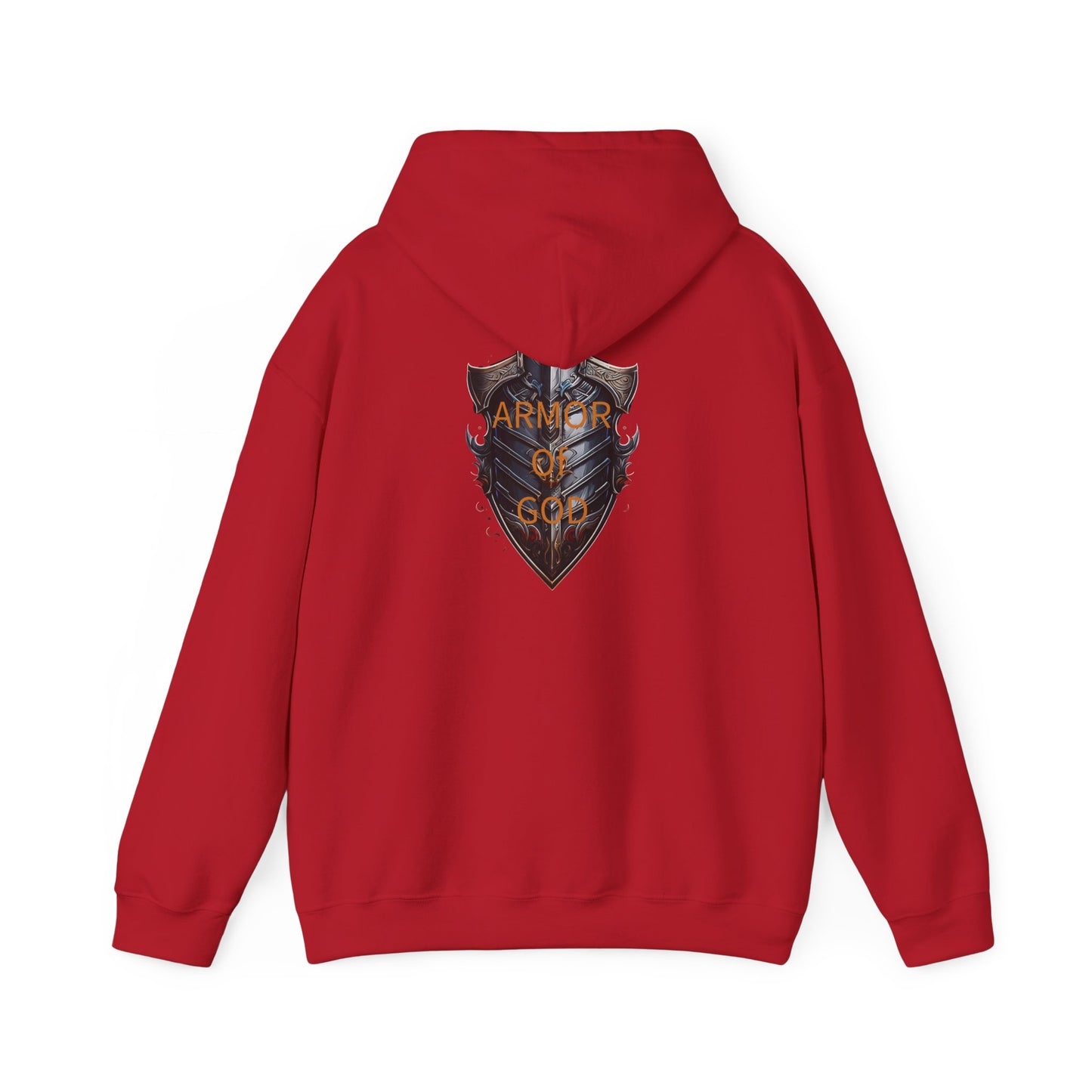 Armour of God Hoodie