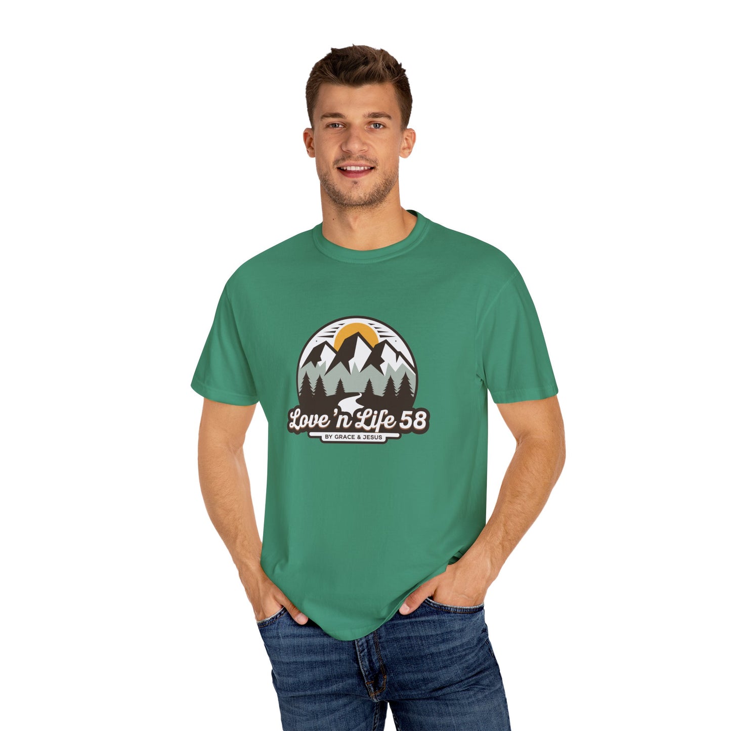 Adventure Mountains Love N Life 58 - Color Comforts
