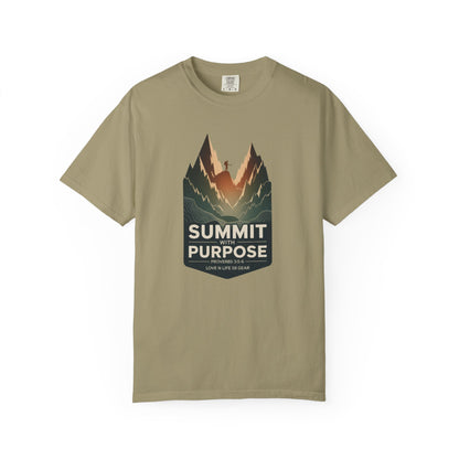 Summit with Purpose Short Sleeve Tee