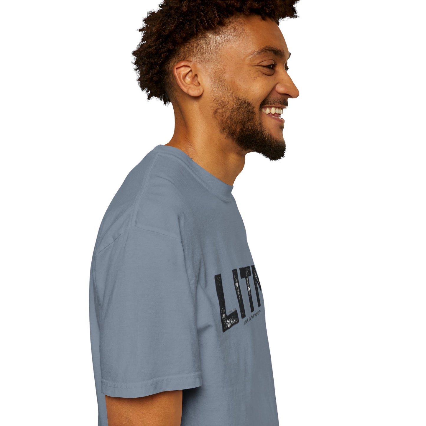 LITM - Live In The MOMENT Tee