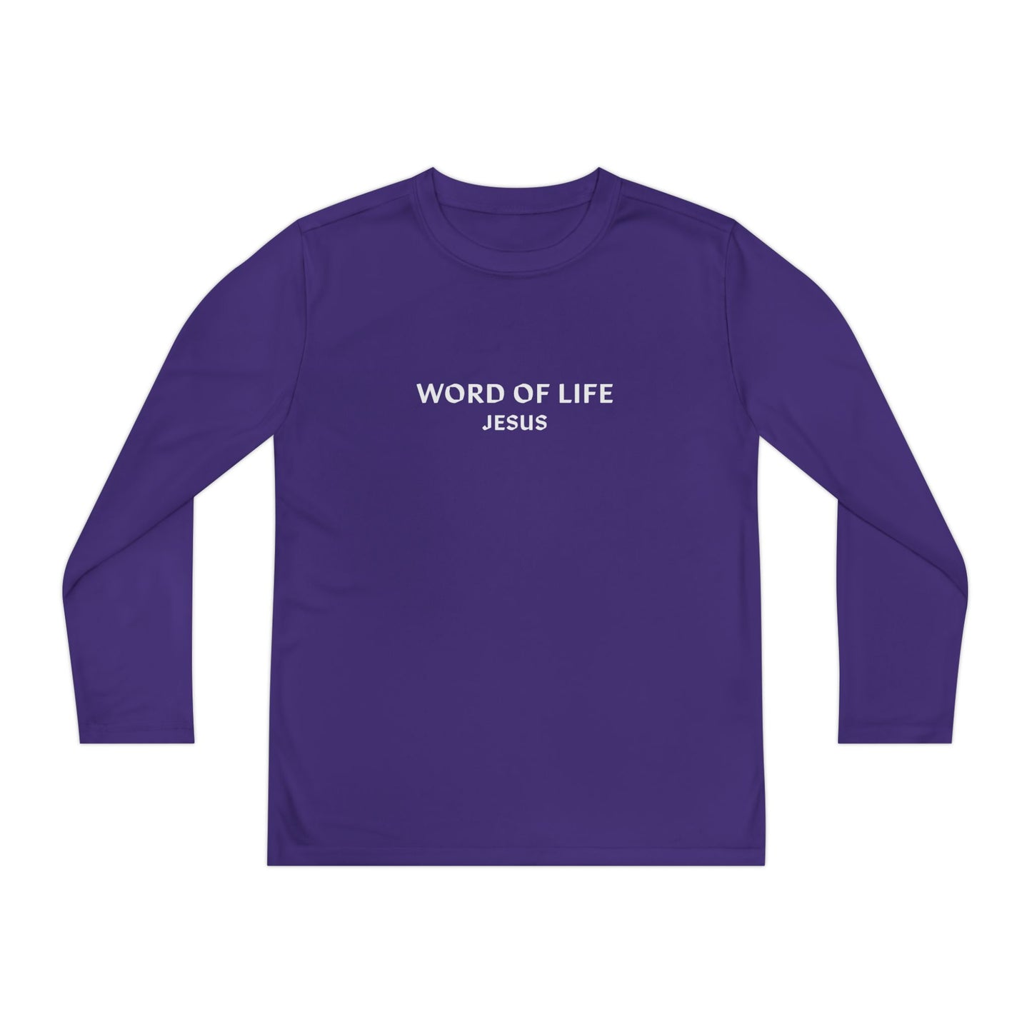 Youth Word of Life Tee