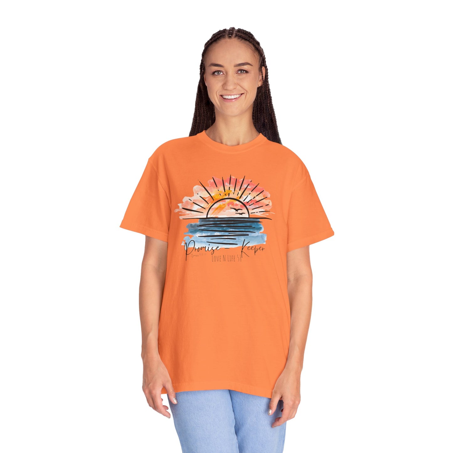 Promise Keeper Tee - Comfort Colors