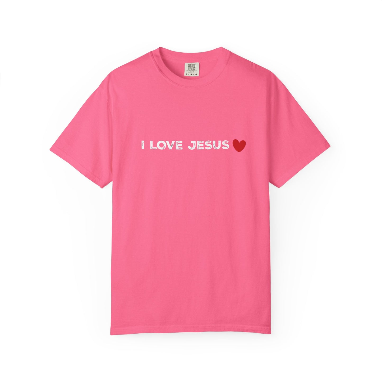 I Love Jesus Tee