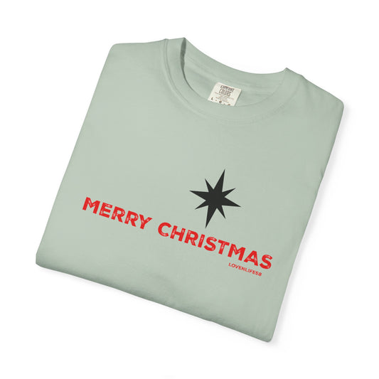 Merry Christmas - Comfort Colors