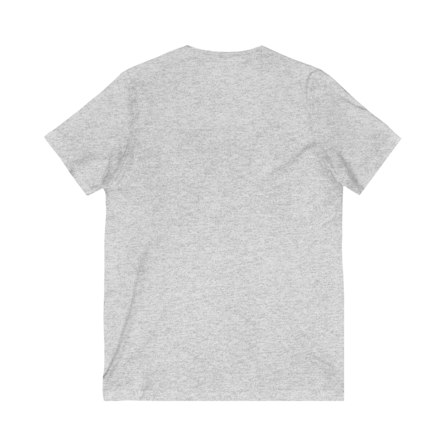 Made For More - V-Neck Unisex Bella Canvas