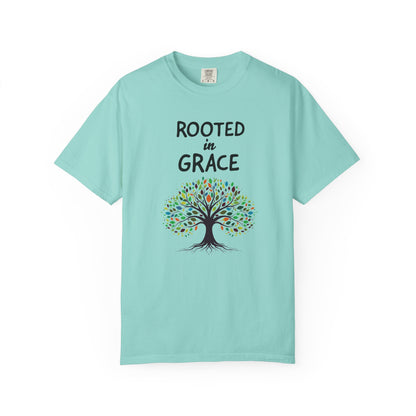 Rooted in Grace Short Sleeve Tee