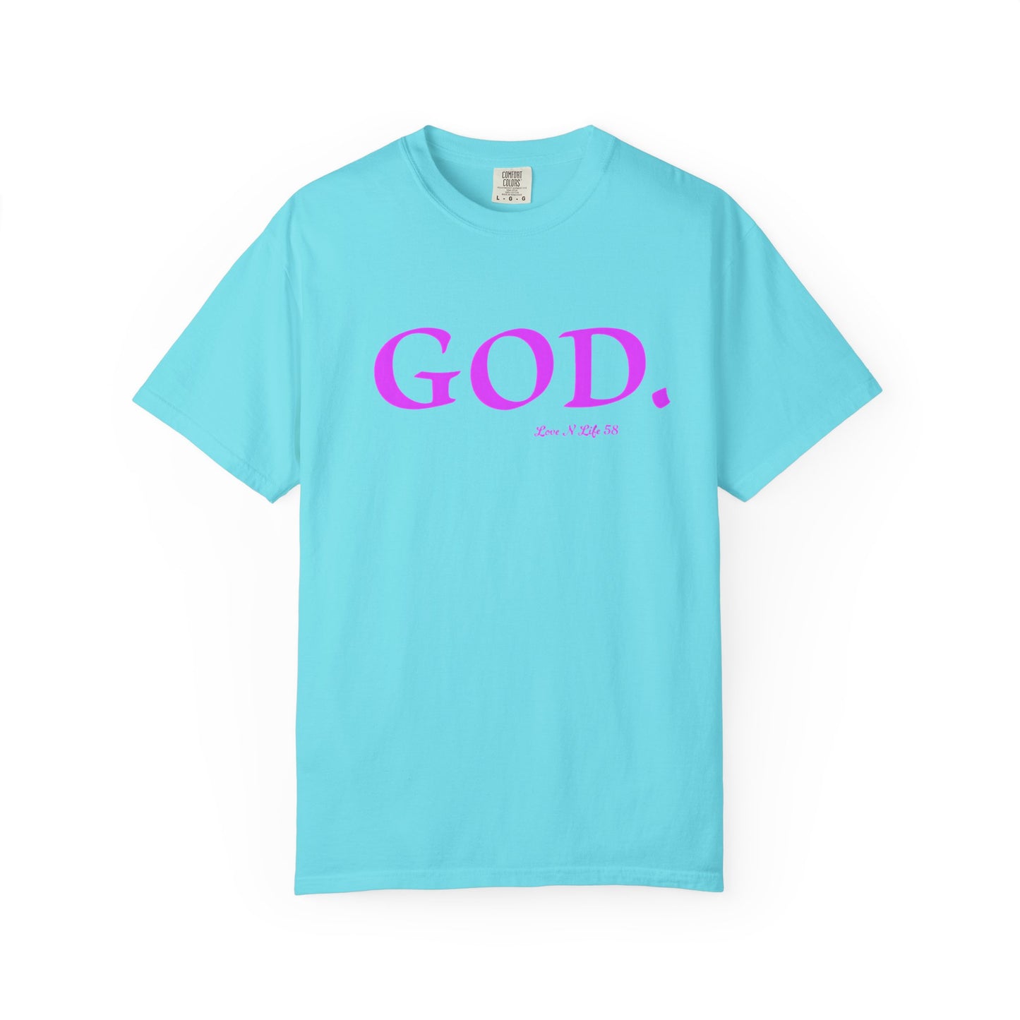 God. Tee