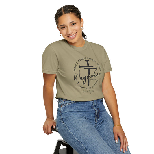 Waymaker Tee - Comfort Colors