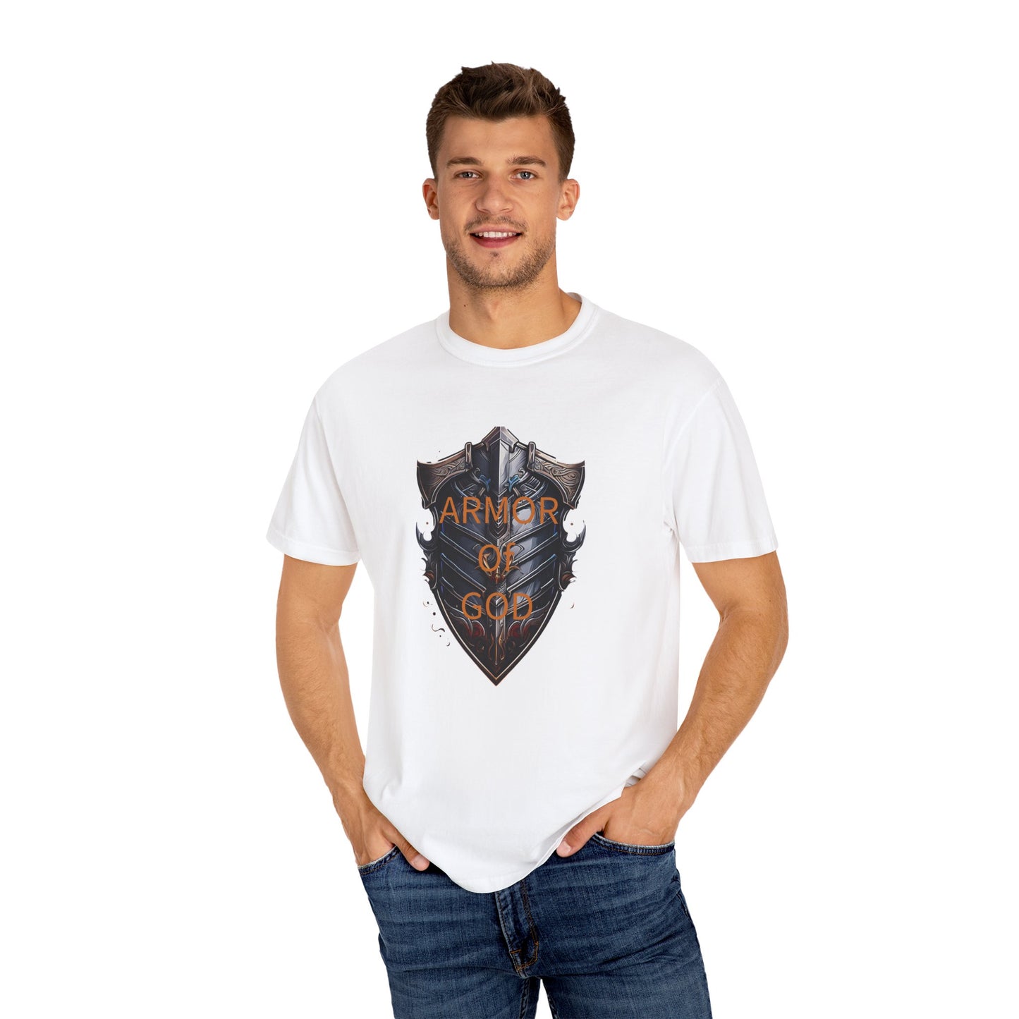 Armor of God - Comfort Colors