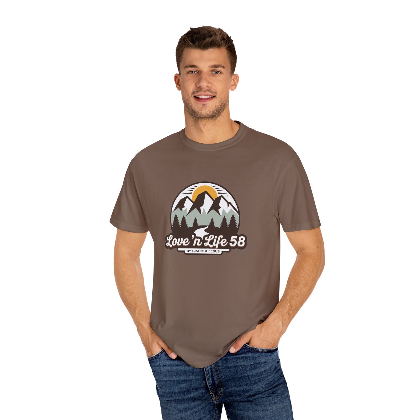 Adventure Mountains Love N Life 58 - Color Comforts