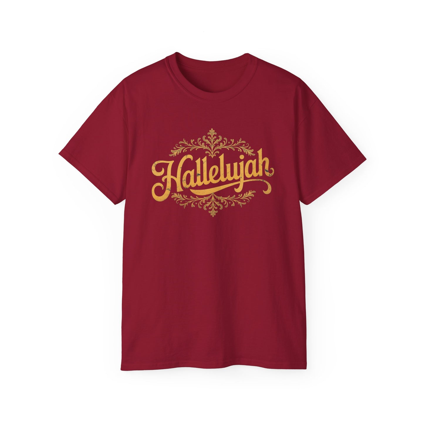 Hallelujah Tee— Inspirational Christian Tee