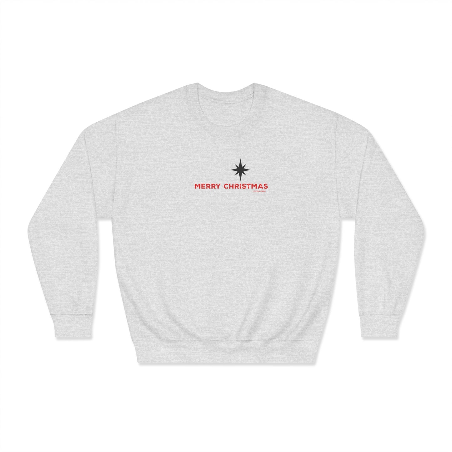 Merry CHRISTMAS SweatShirt