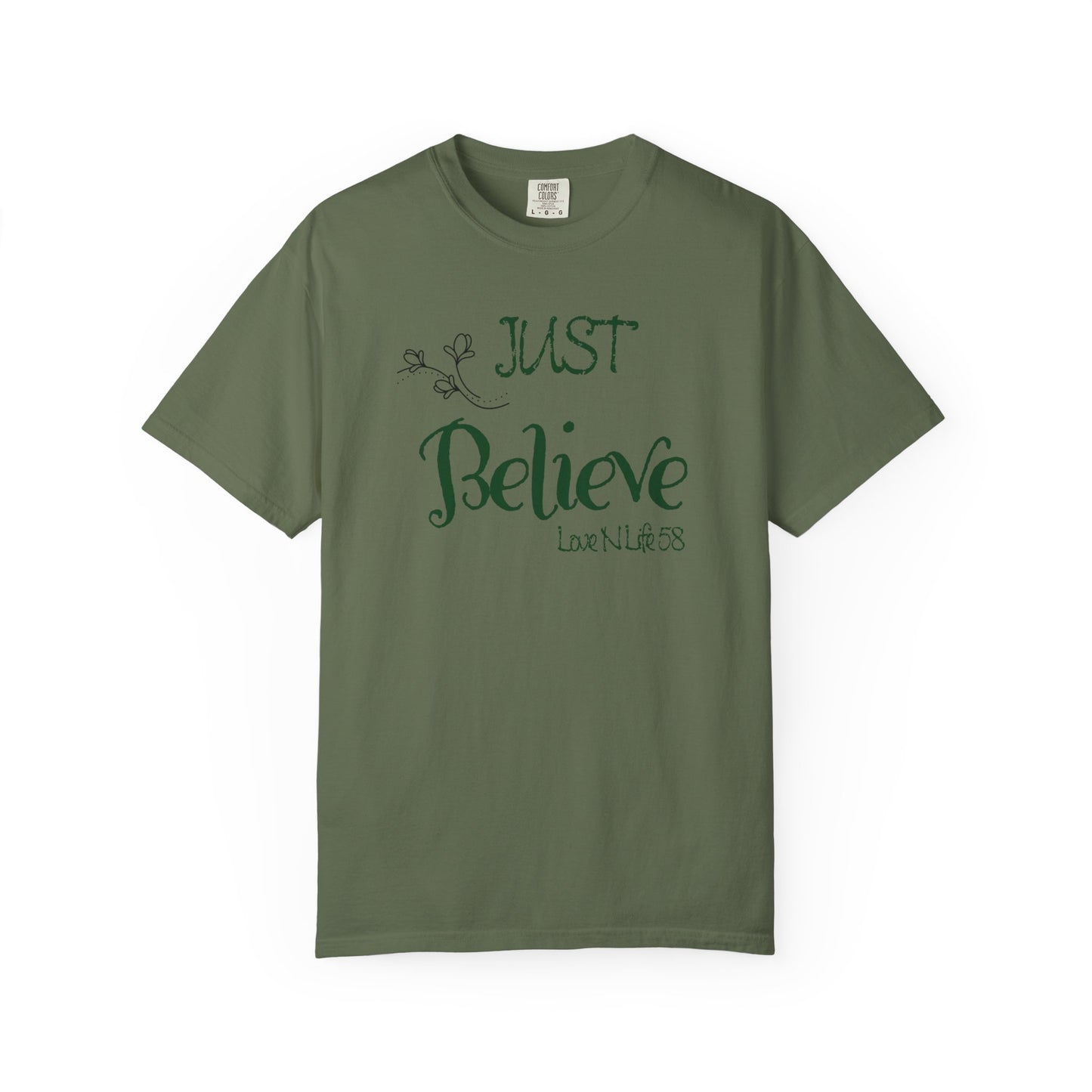 Just Believe Tee