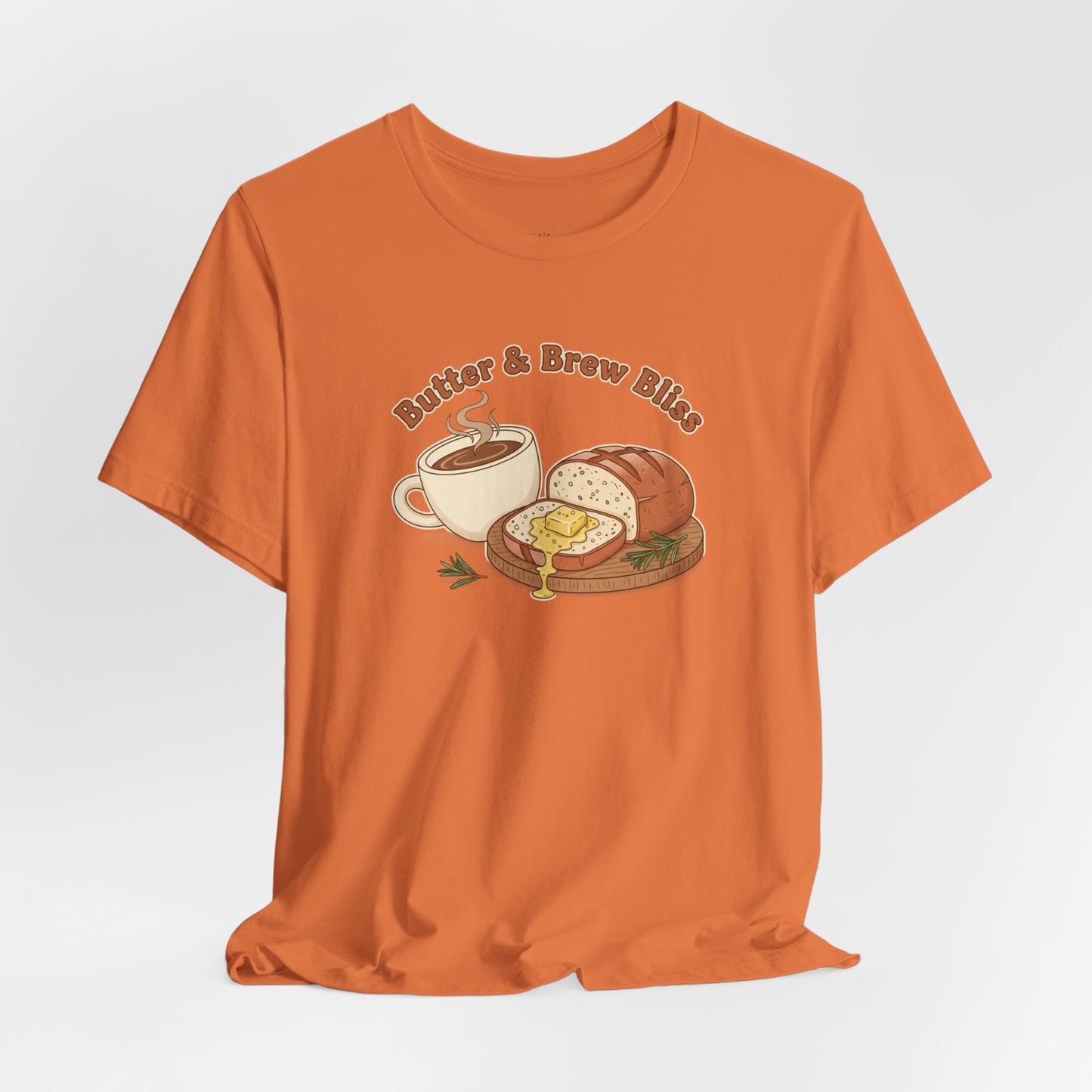 Butter & Brew Bliss Tee |