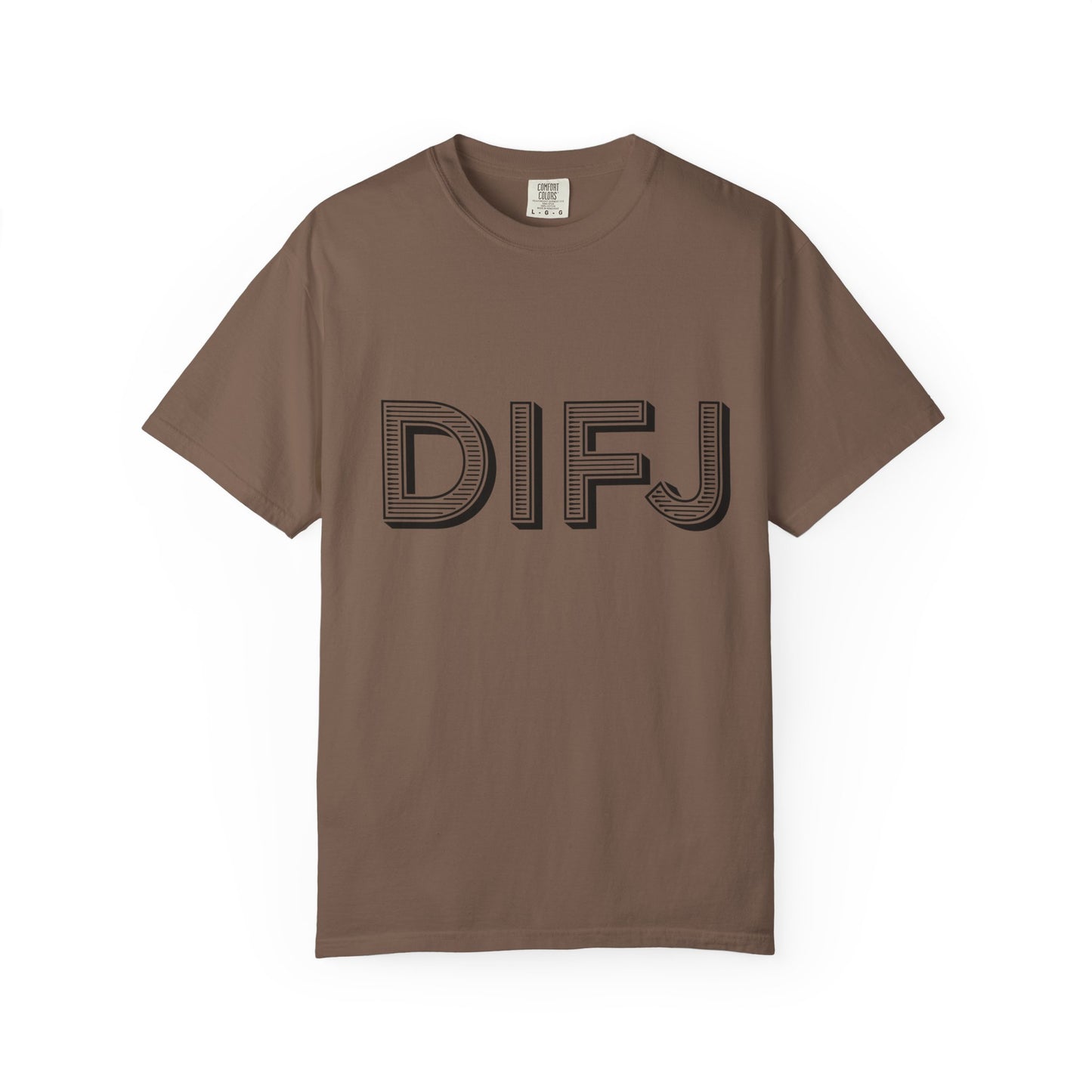 DIFJ - DO IT FOR JESUS Tee