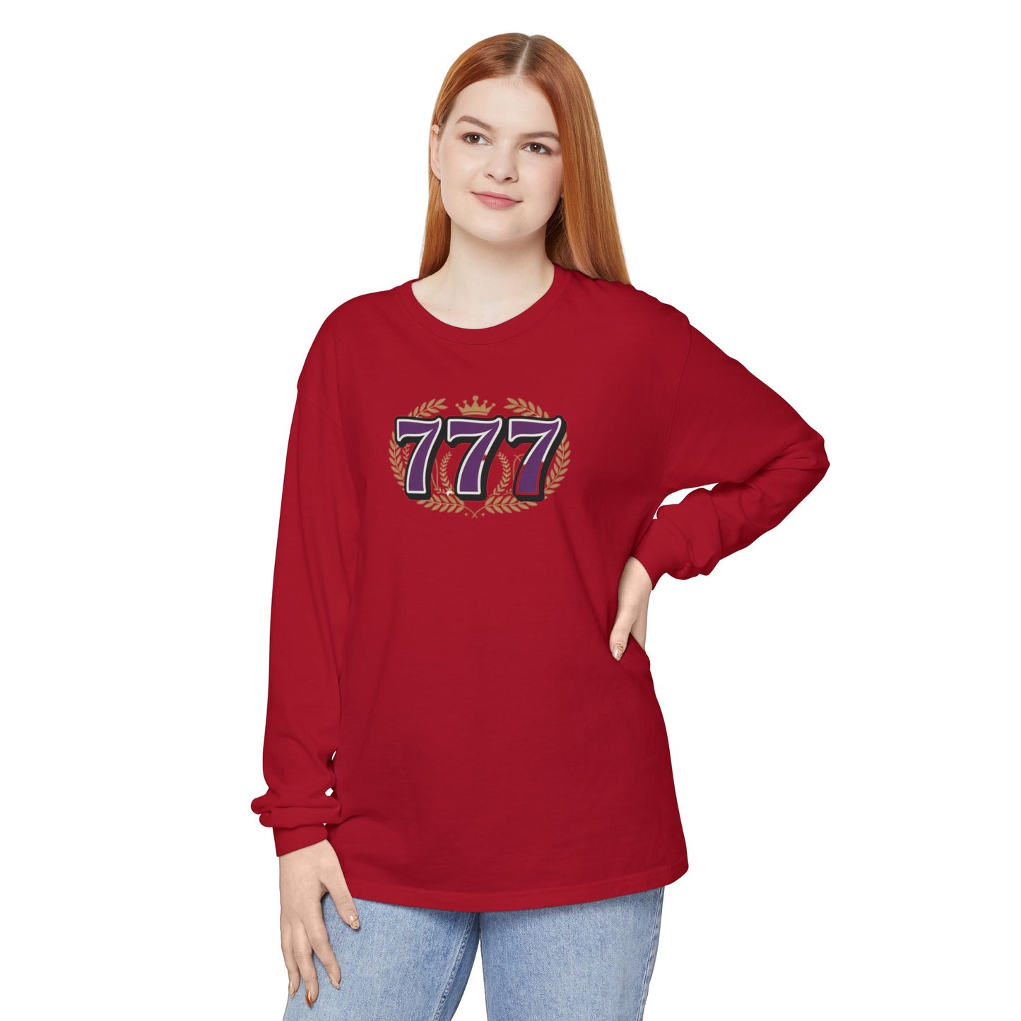 777 Tee - Perfect number God, Jesus and the Holy Spirit