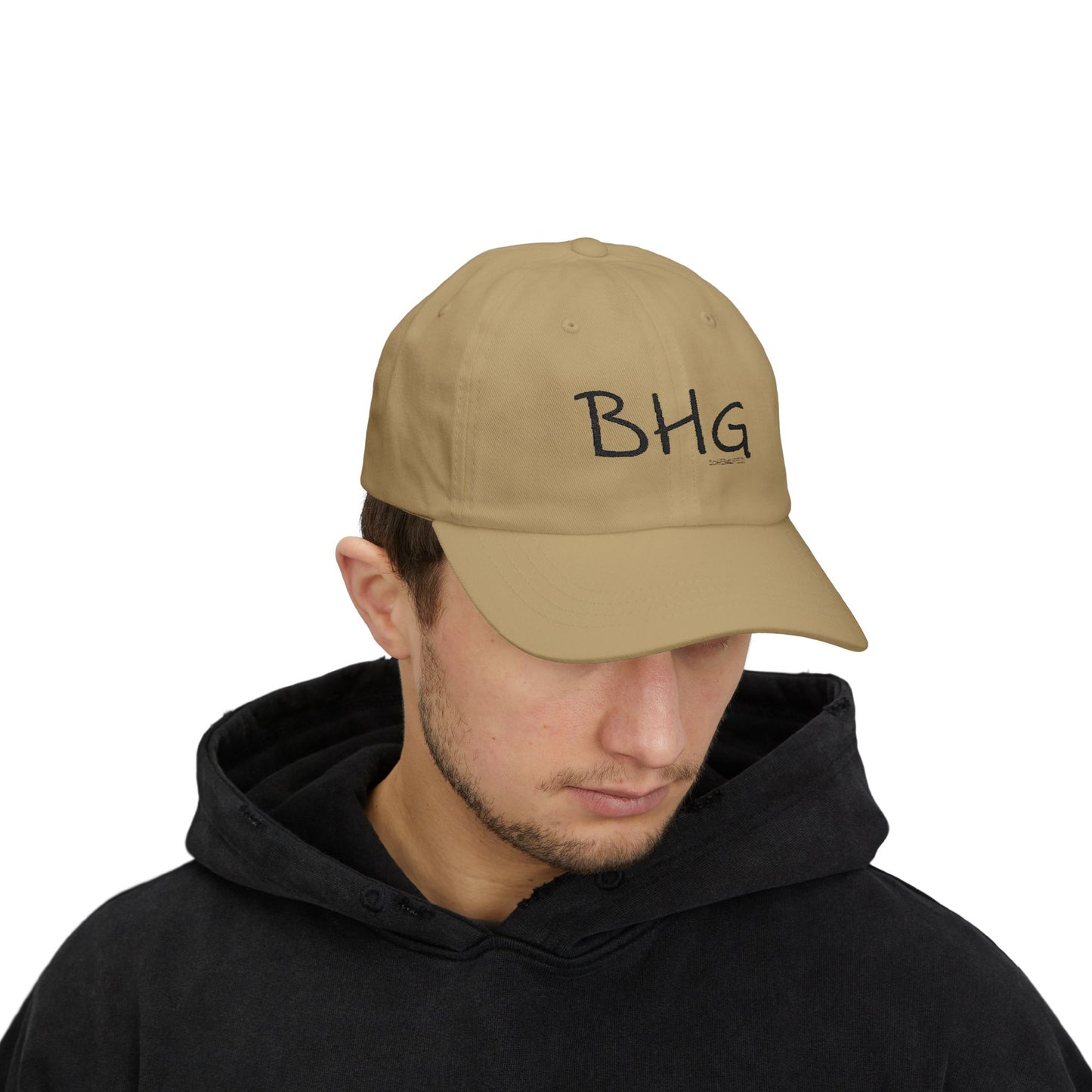 BHG - By His Grace Unisex Dad Cap