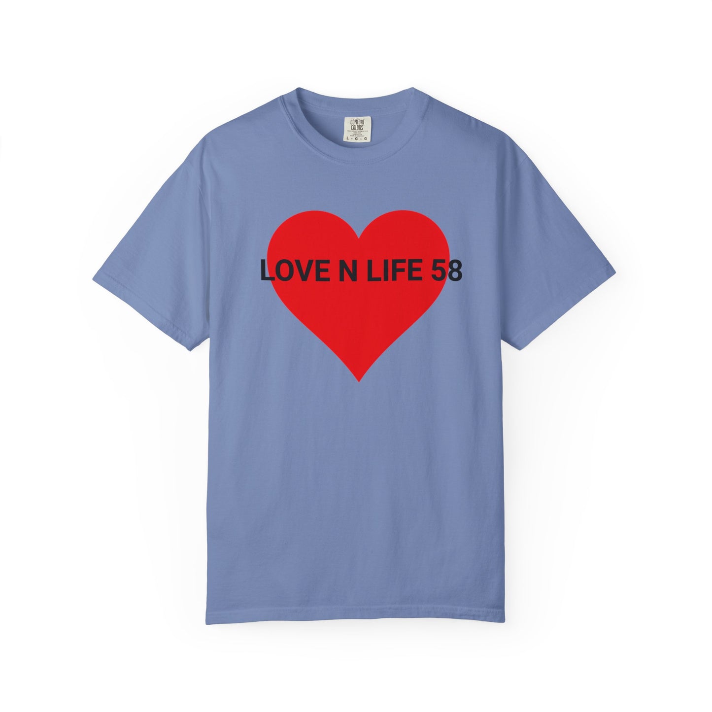 Love N Life 58 Heart T-Shirt