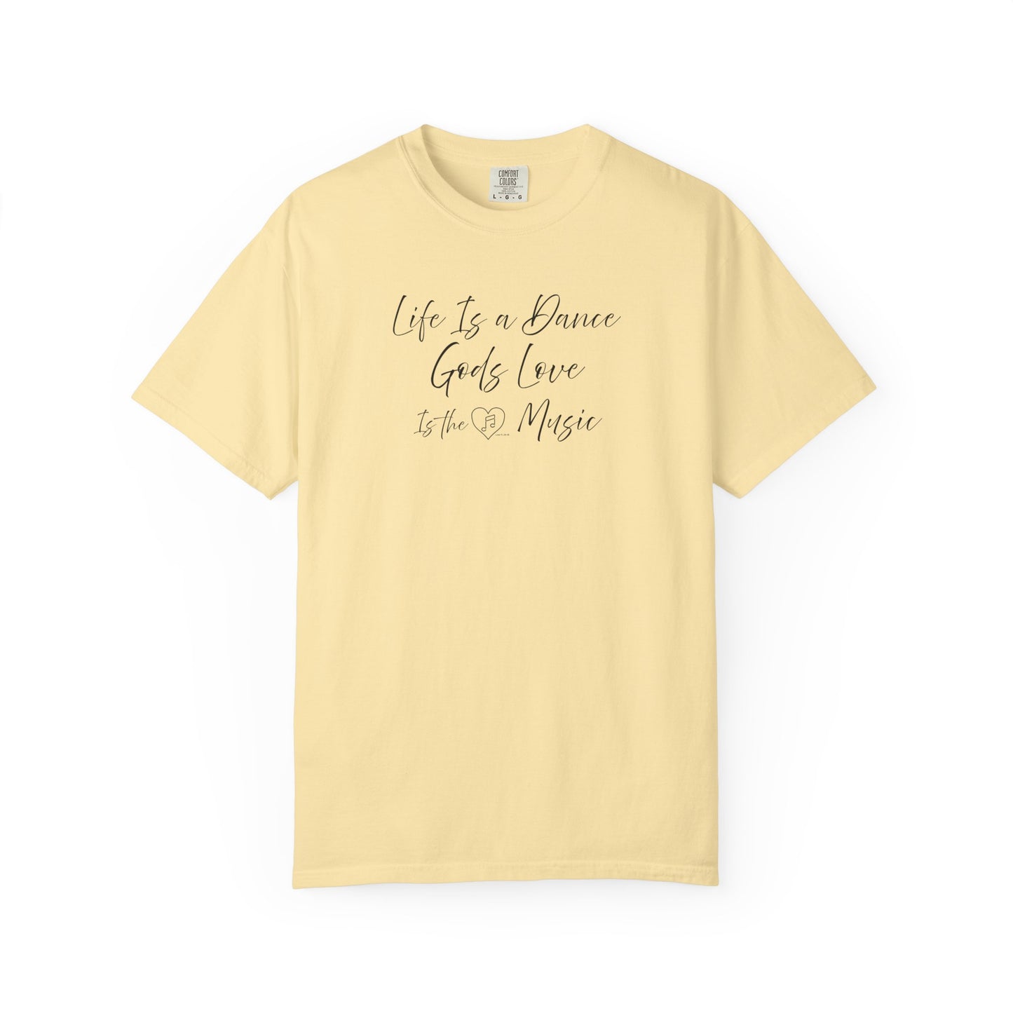 Life is a DANCE Tee