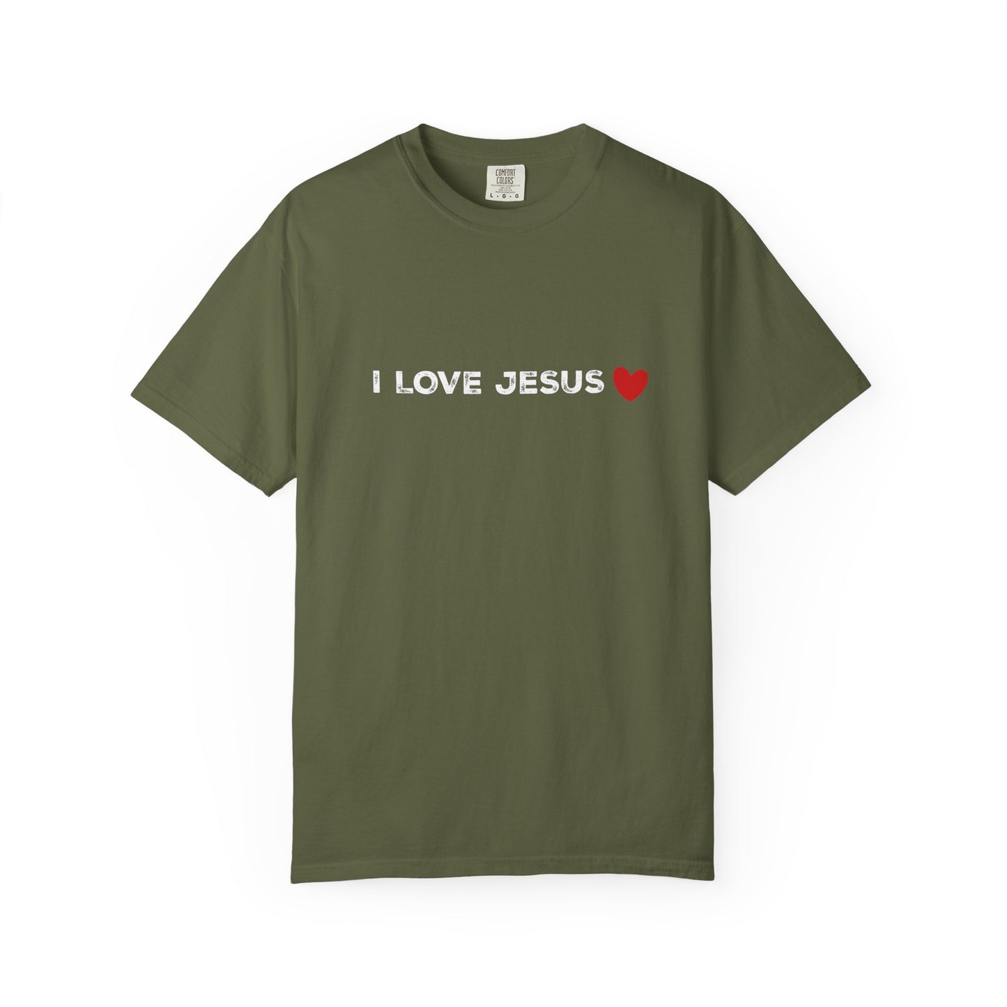 I Love Jesus Tee
