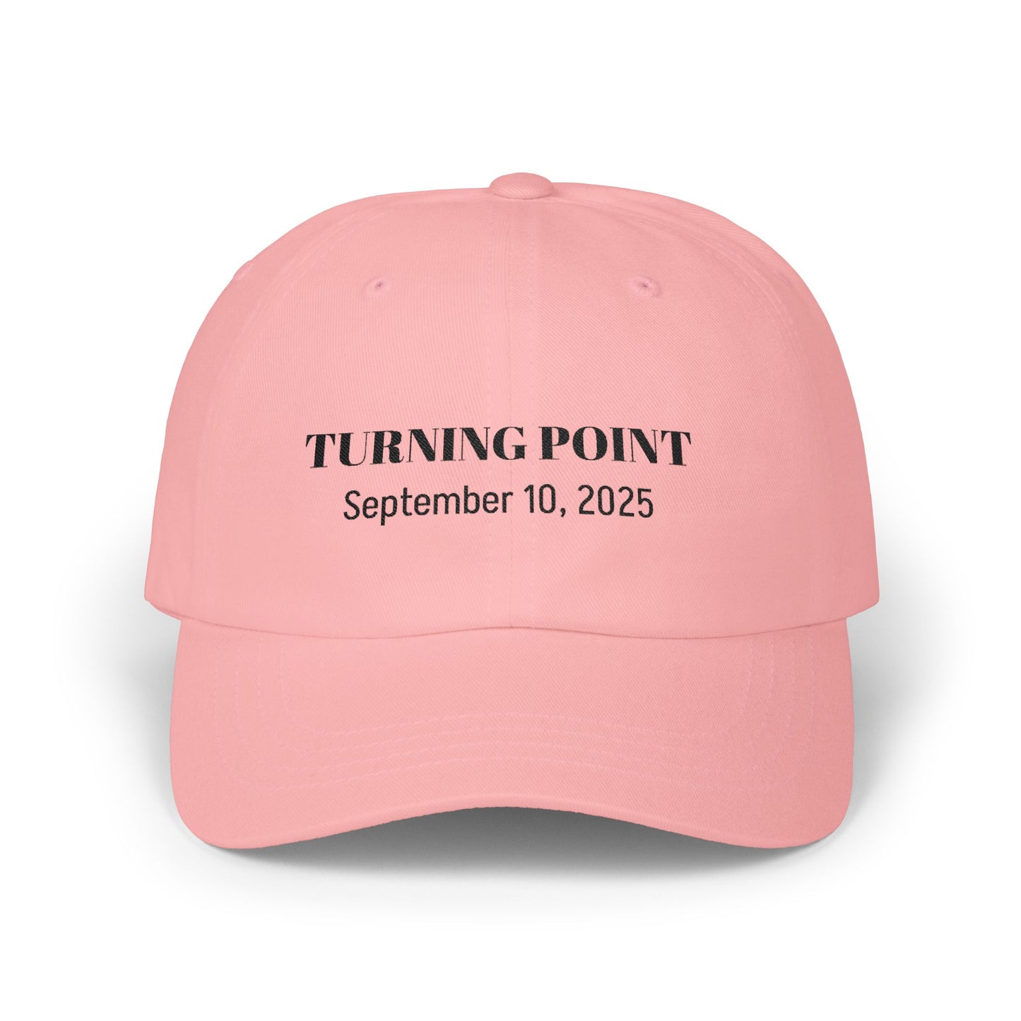 Turning Point Dad Cap - Unisex