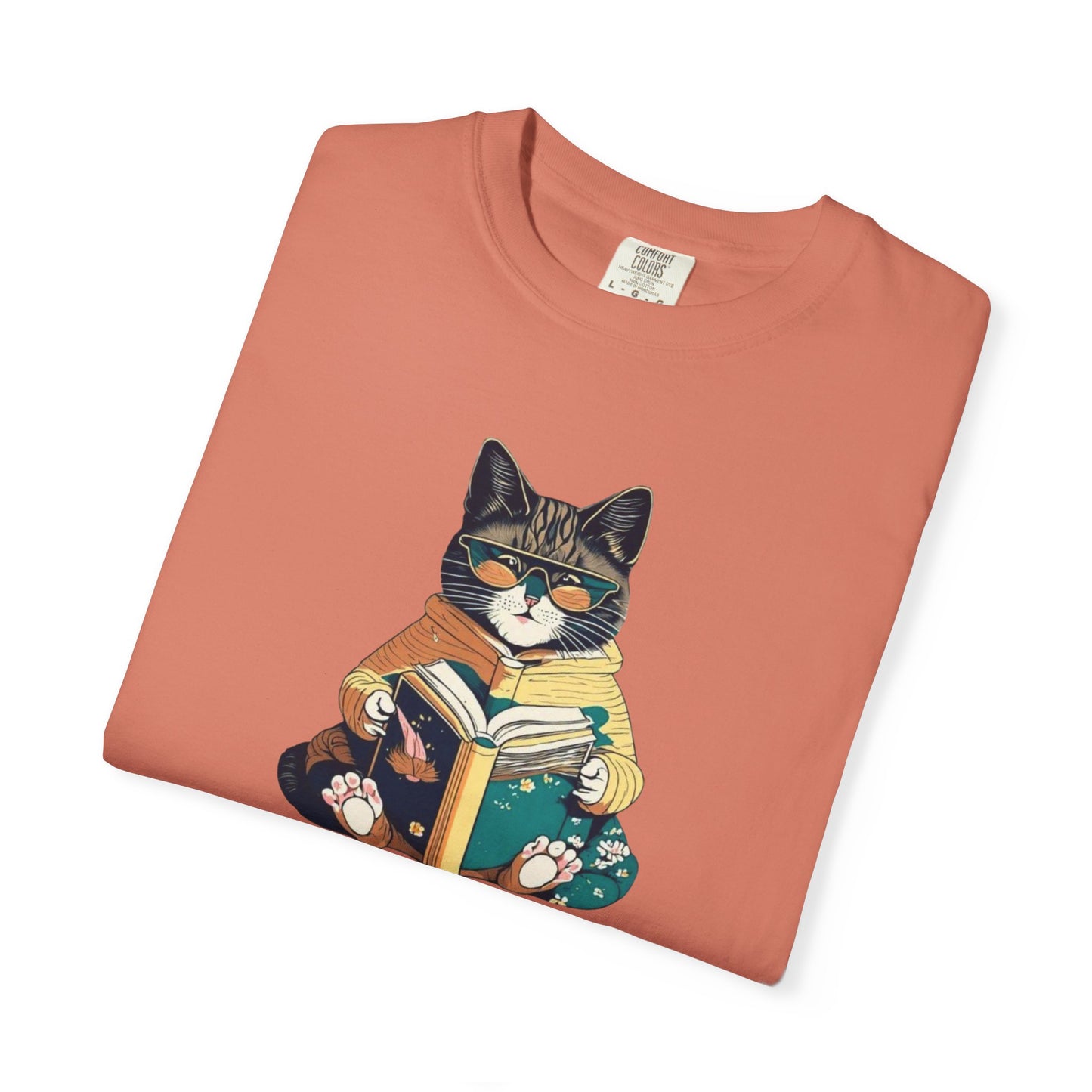 Cat Lover's Tee