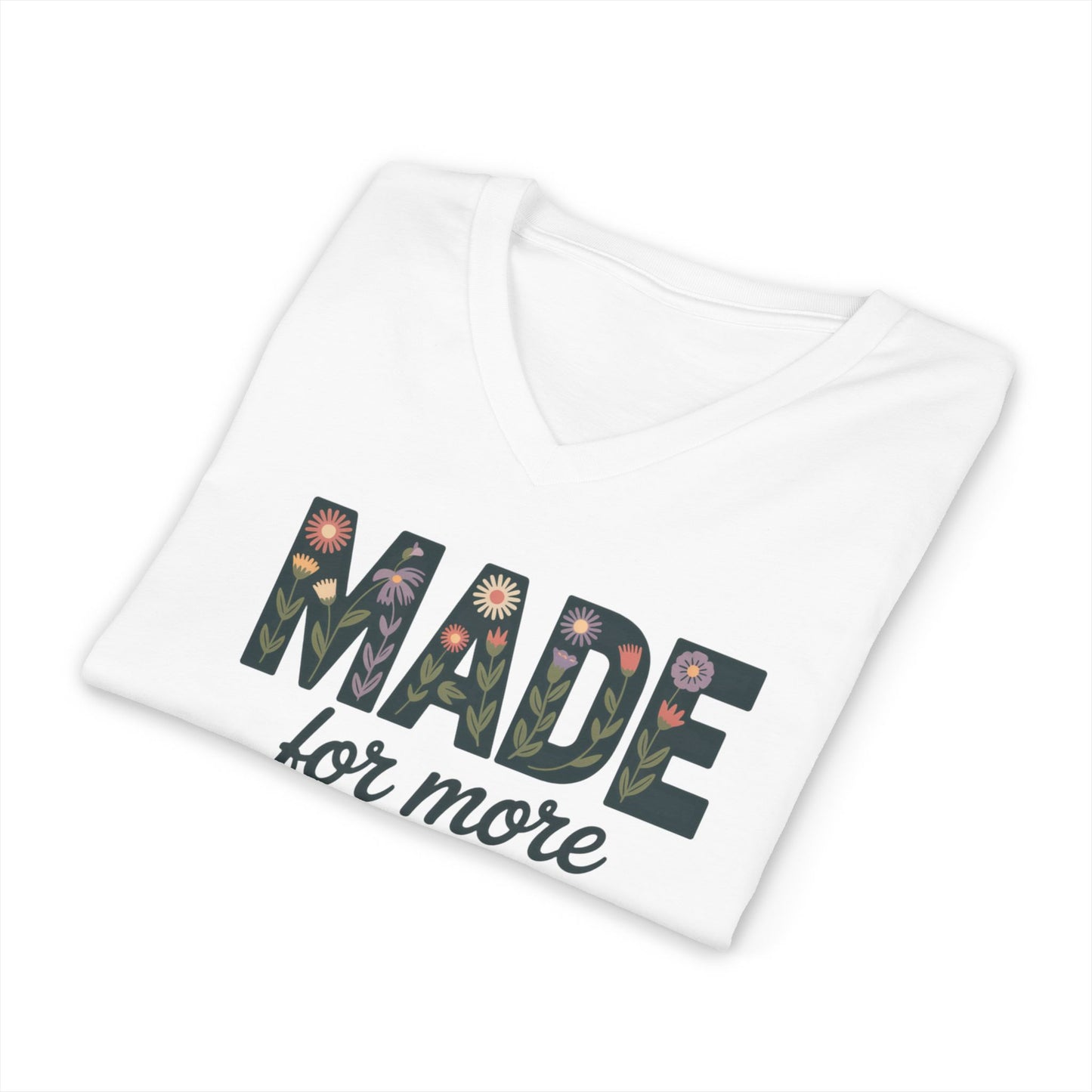 Made for More Tee