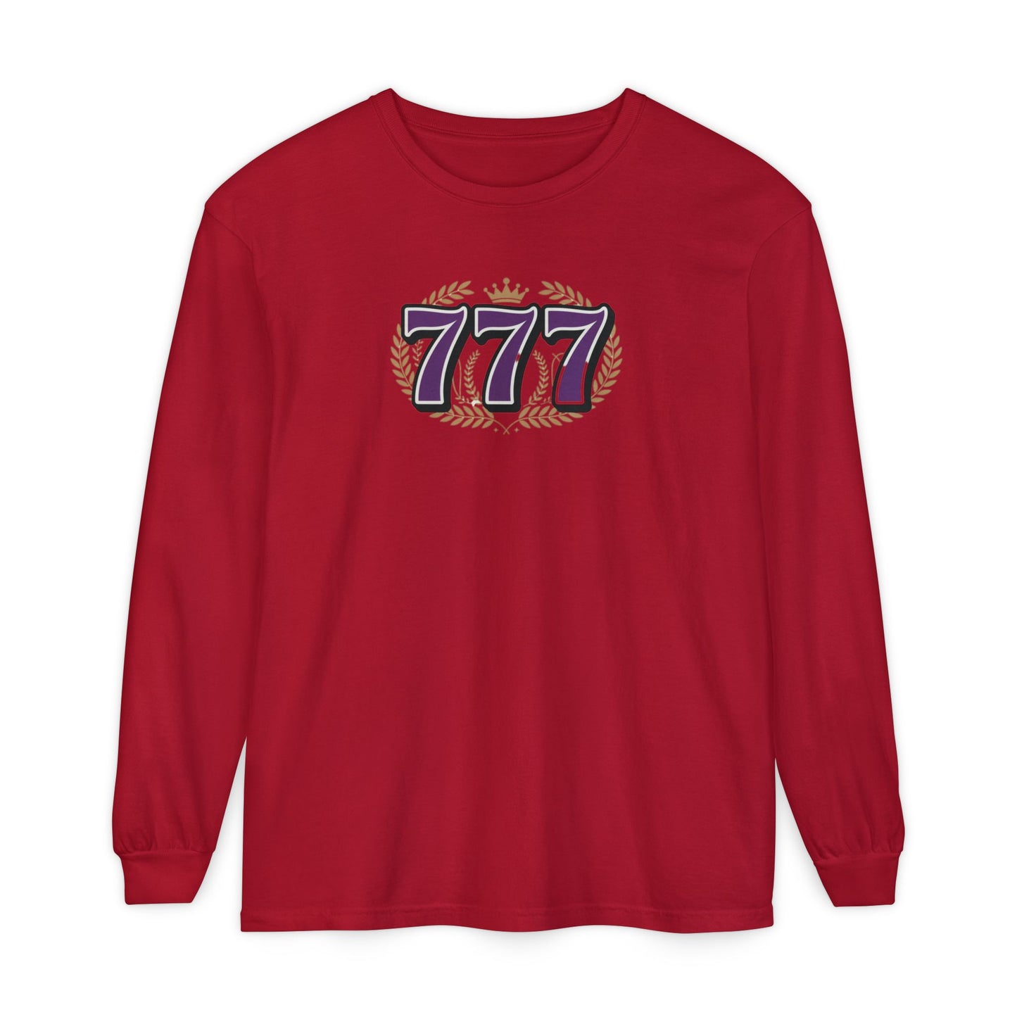 777 Tee - Perfect number God, Jesus and the Holy Spirit