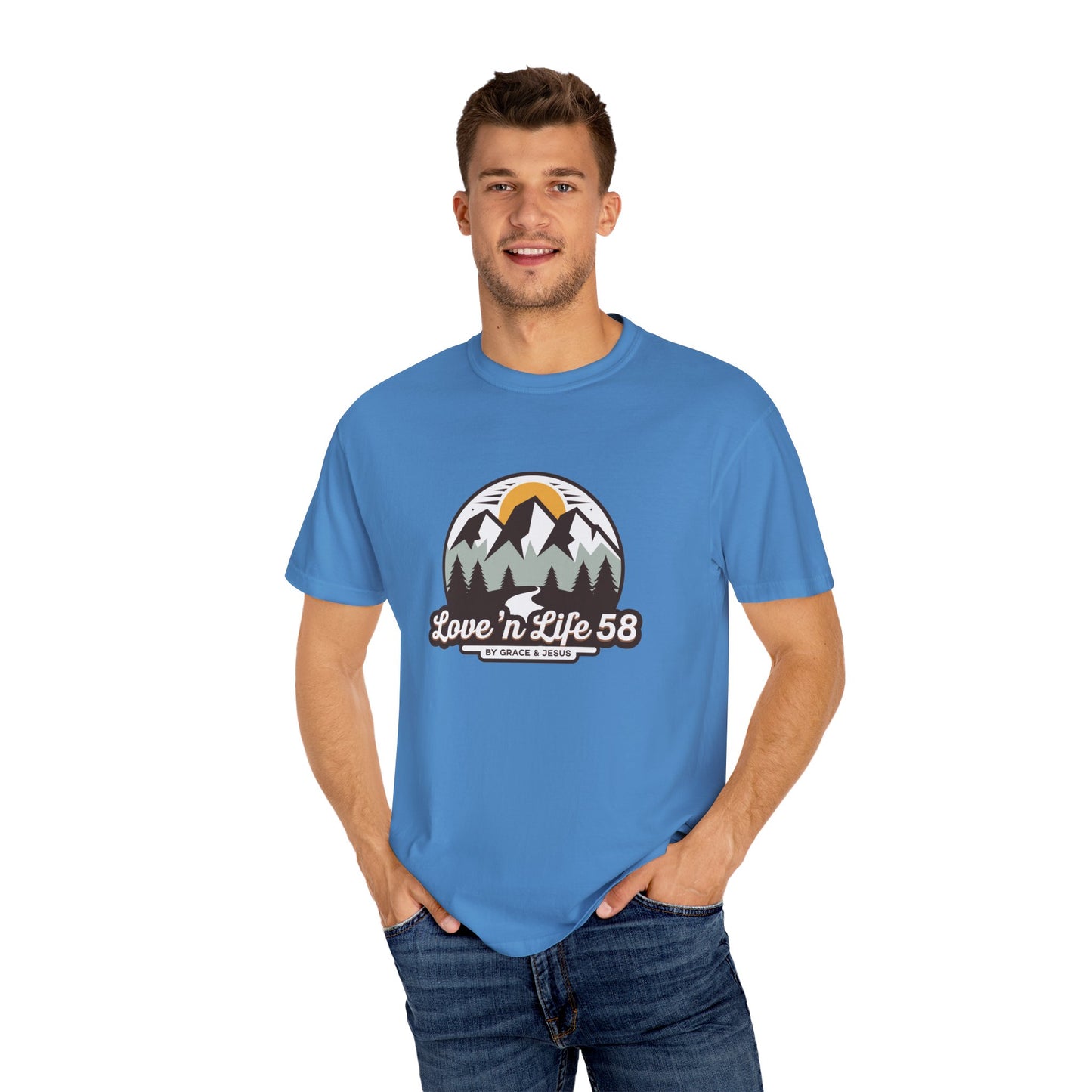 Adventure Mountains Love N Life 58 - Color Comforts