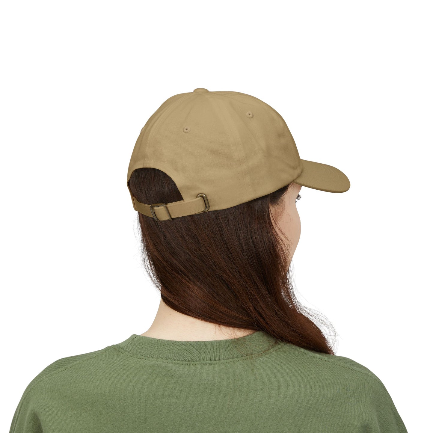 777 - Embroidered Classic Dad Cap