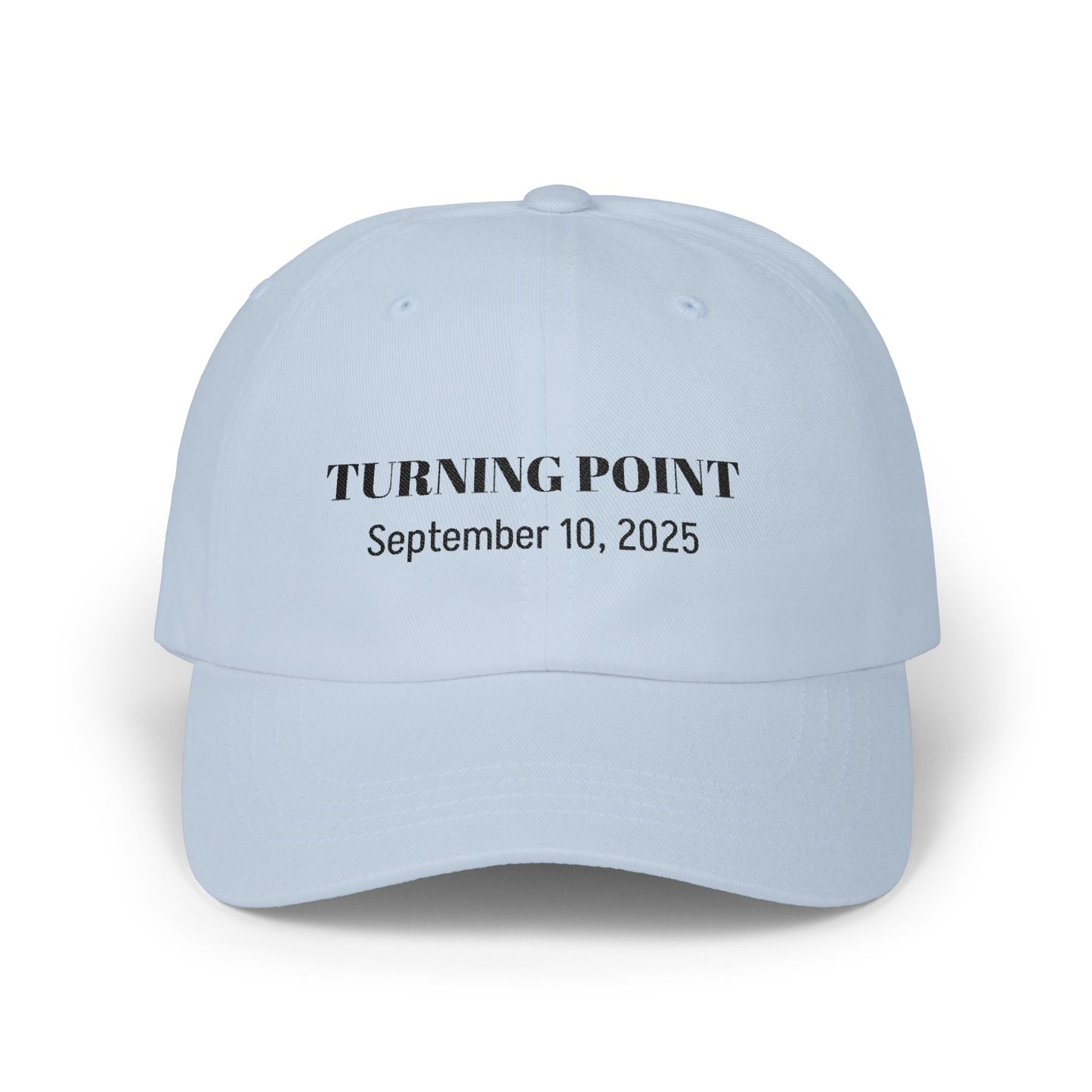Turning Point Dad Cap - Unisex