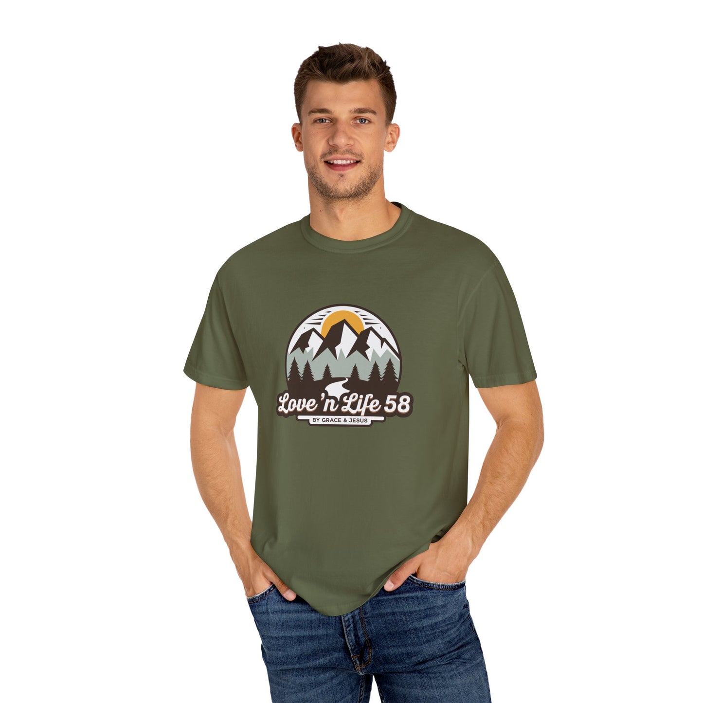 Adventure Mountains Love N Life 58 - Color Comforts