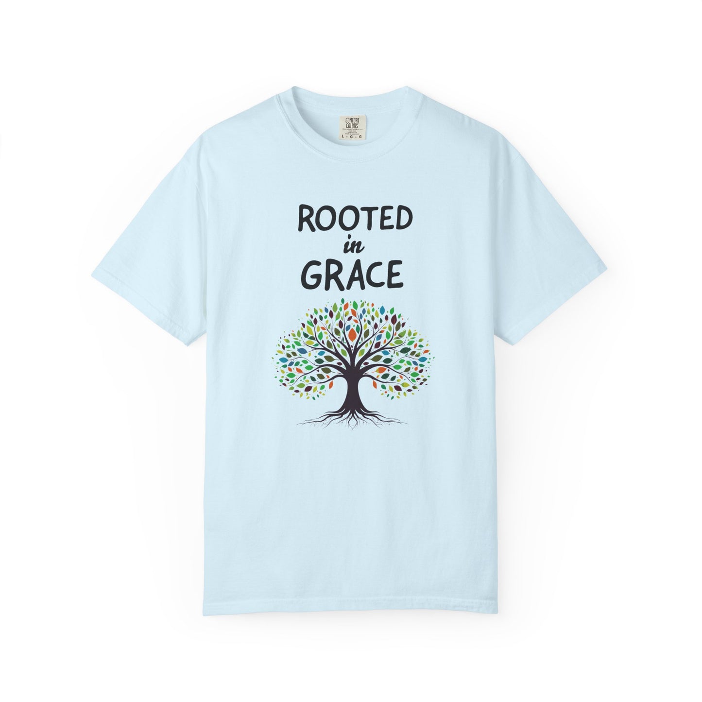 Rooted in Grace Short Sleeve Tee