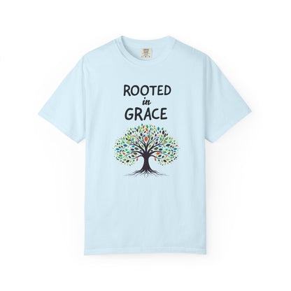 Rooted in Grace Short Sleeve Tee