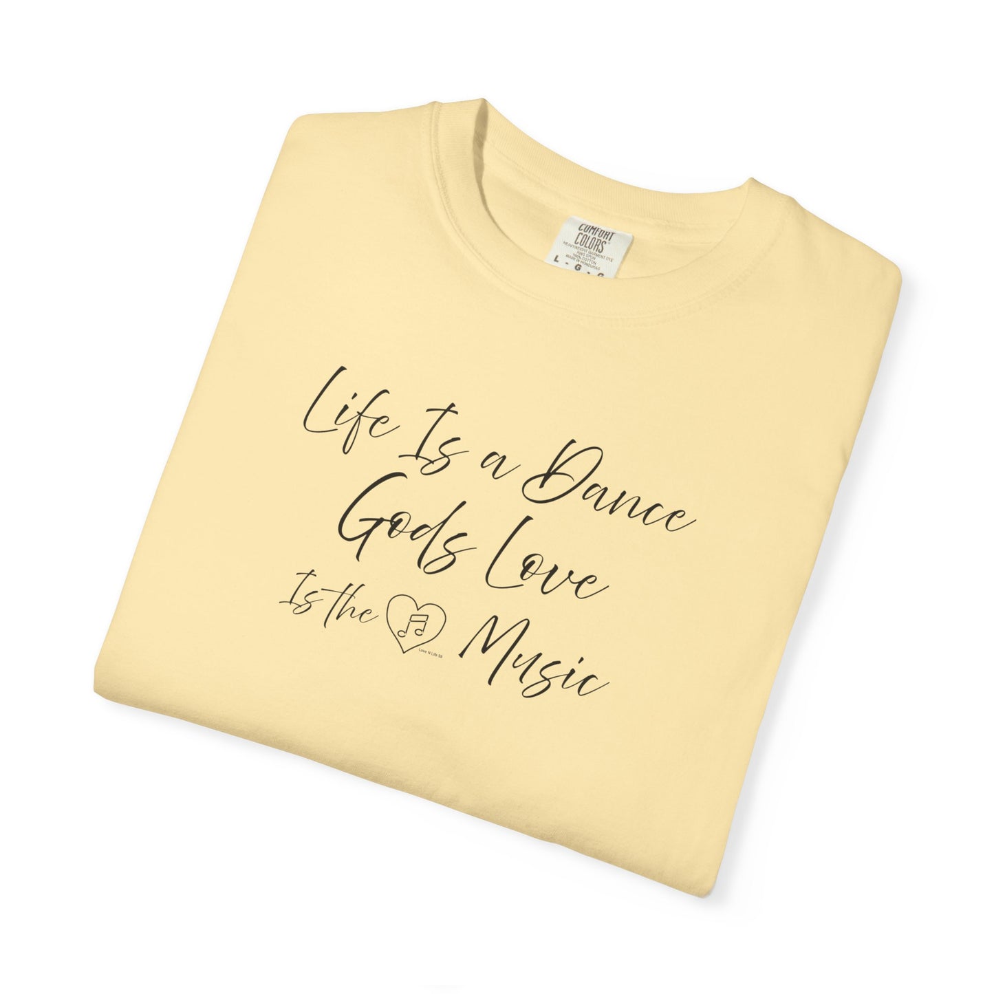 Life is a DANCE Tee