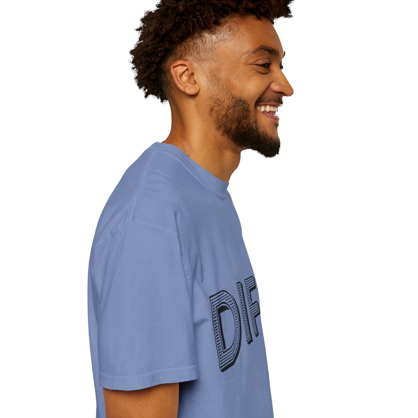 DIFJ - DO IT FOR JESUS Tee - Comfort Colors
