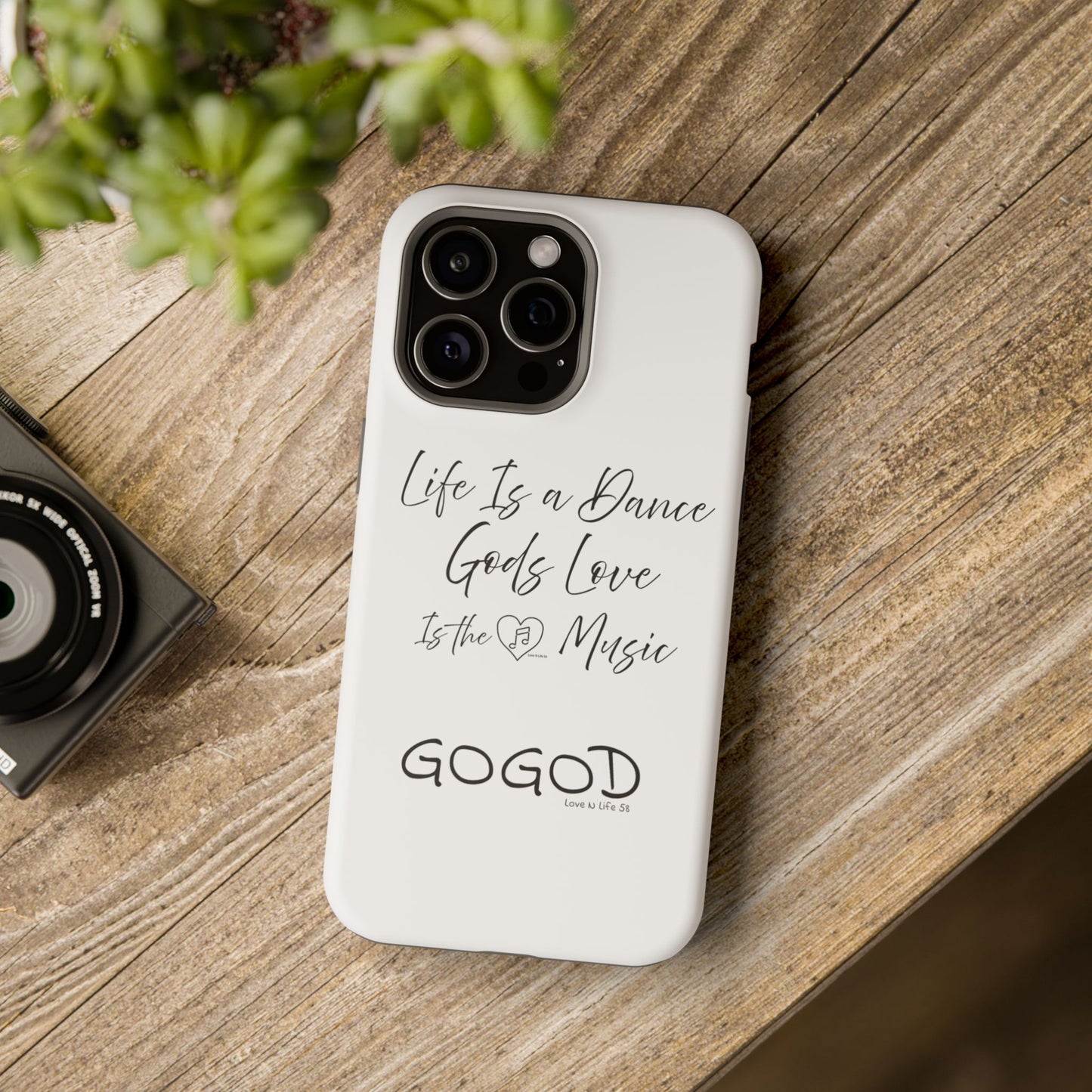 Inspirational Phone Case