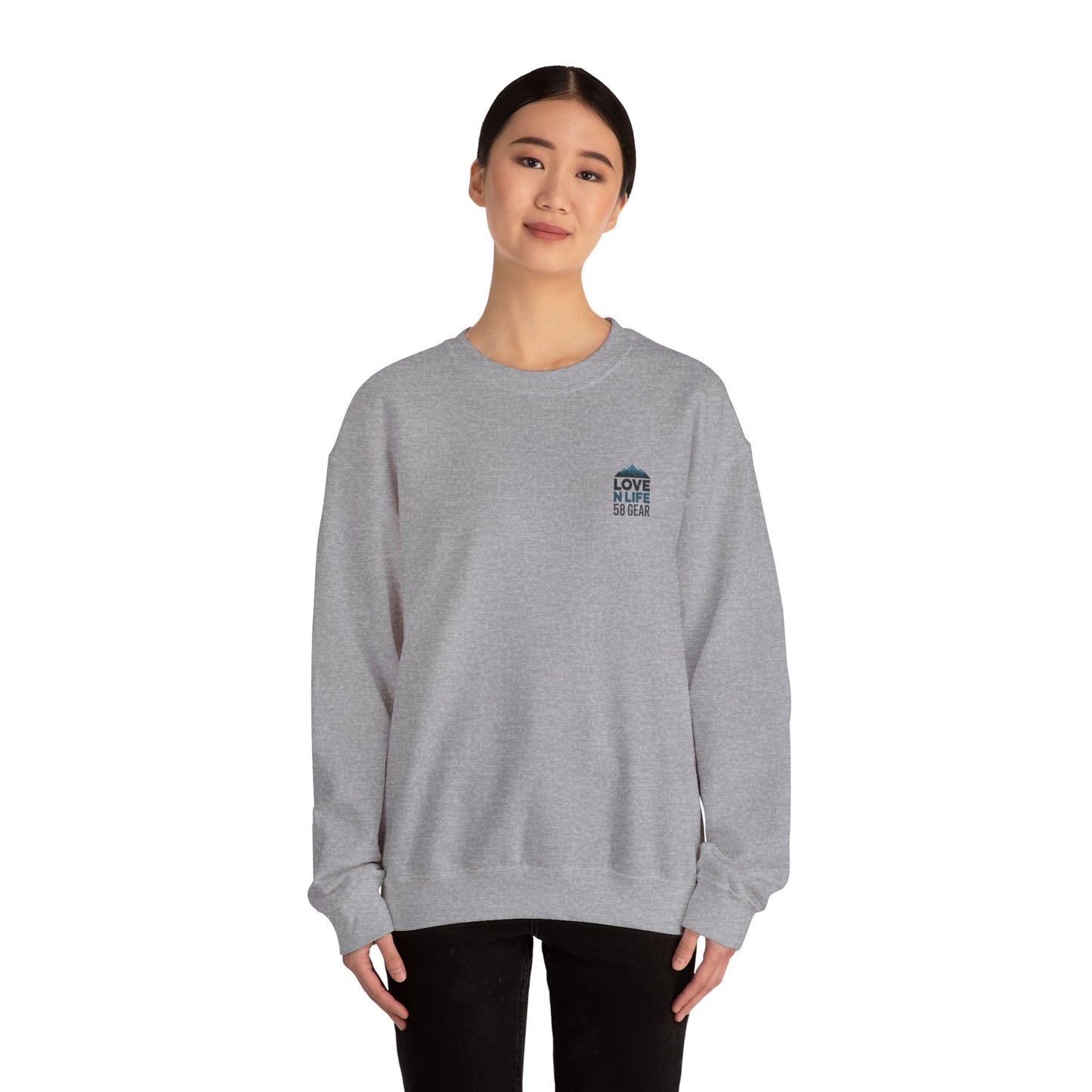 Adventure Sweatshirt Gildan