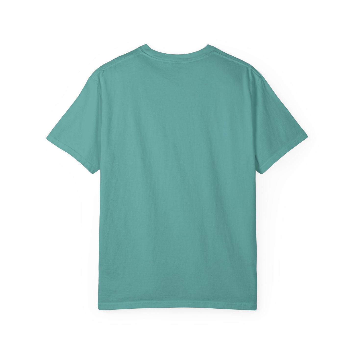 Jesus in the Wilderness Short Sleeve Tee — Faith Camping Graphic Tee