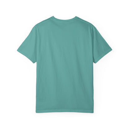 Jesus in the Wilderness Short Sleeve Tee — Faith Camping Graphic Tee