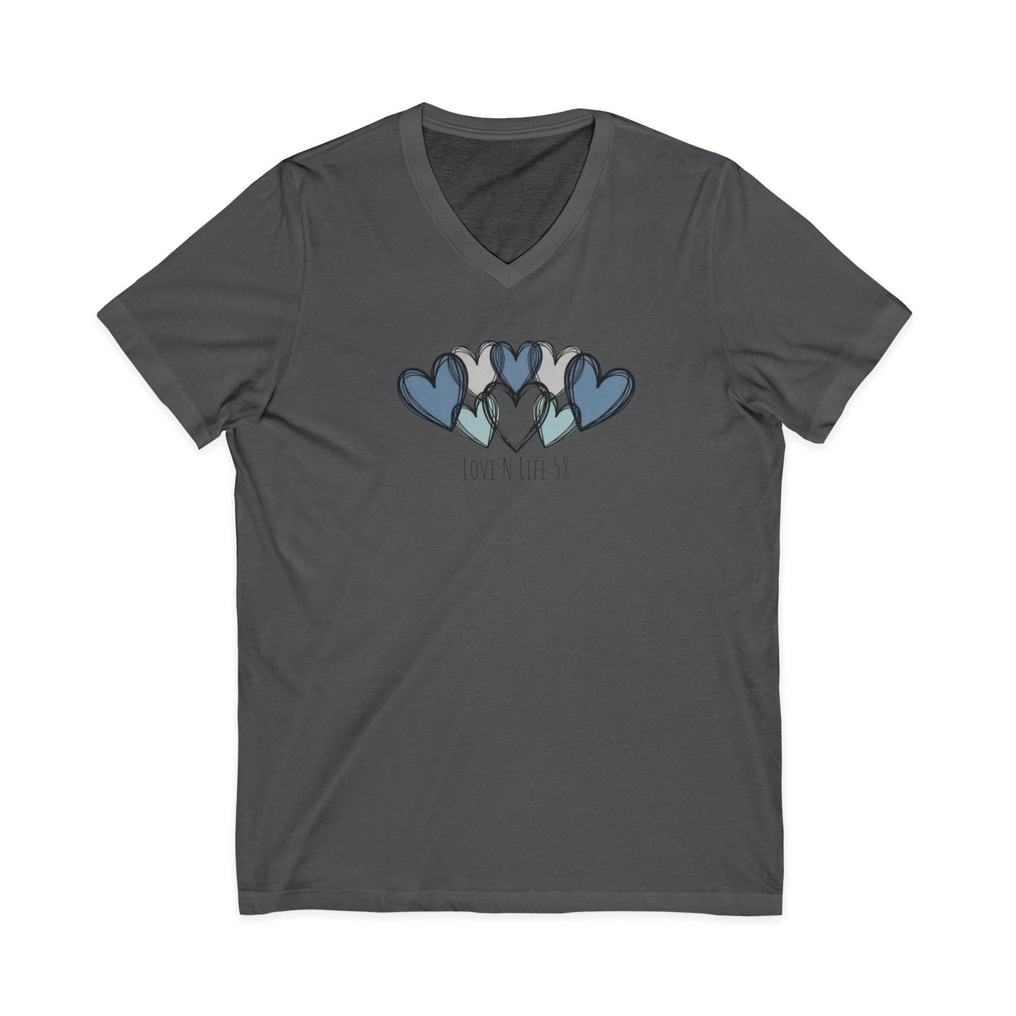 Hearts Love Tee