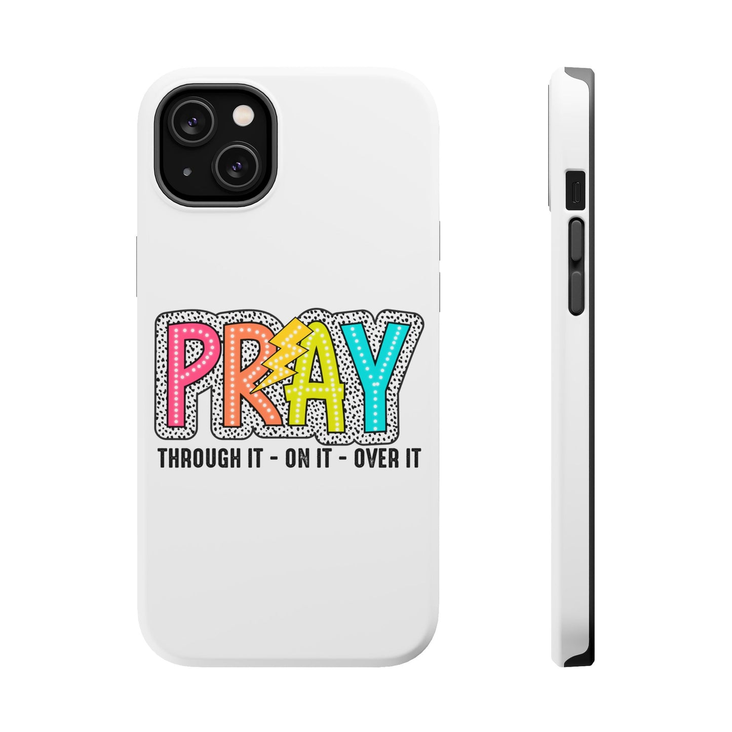 Pray Magnetic Phone Case