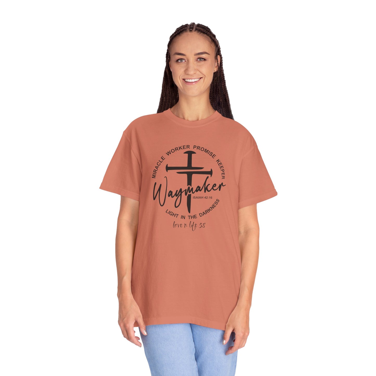 Waymaker Tee - Comfort Colors