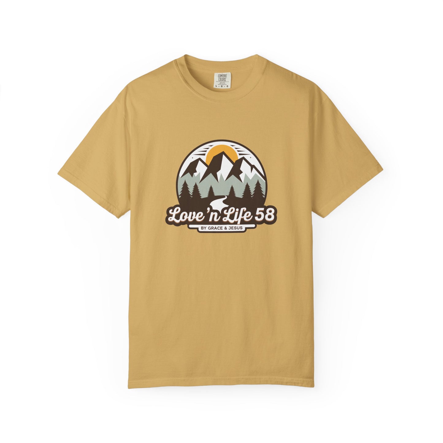 Adventure Mountains Love N Life 58 - Color Comforts