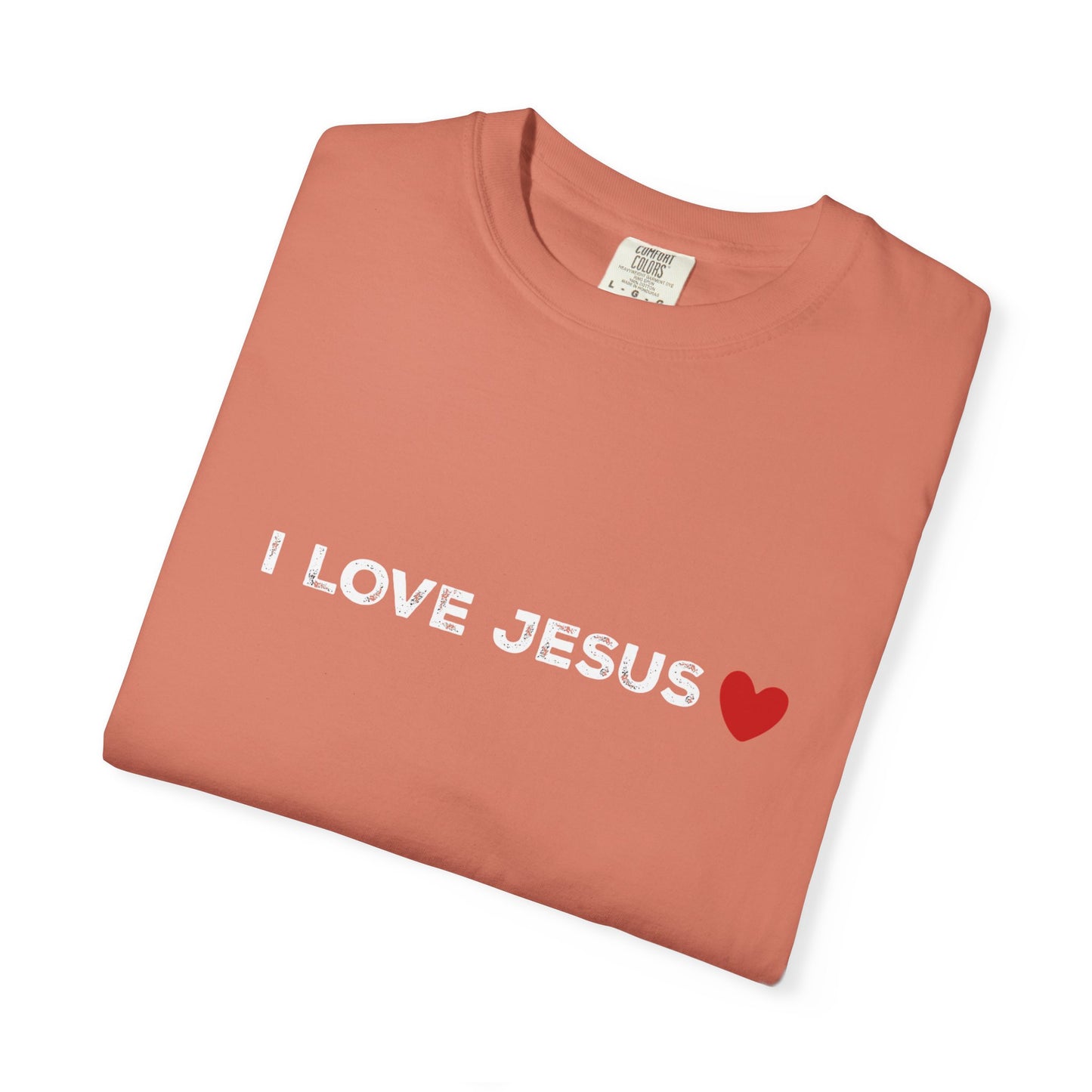I Love Jesus Tee