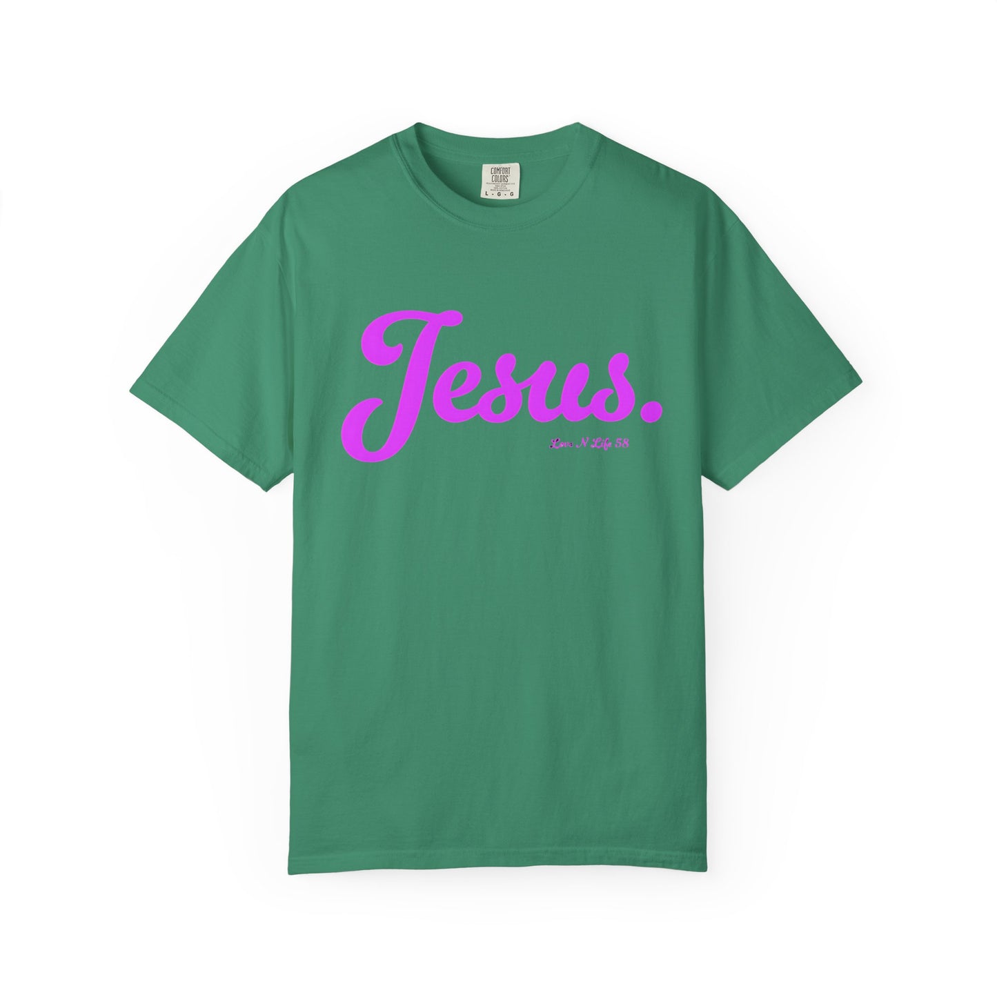 Jesus.  Tee