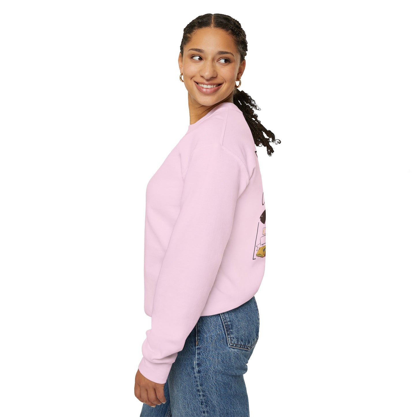 Adventure Sweatshirt Gildan