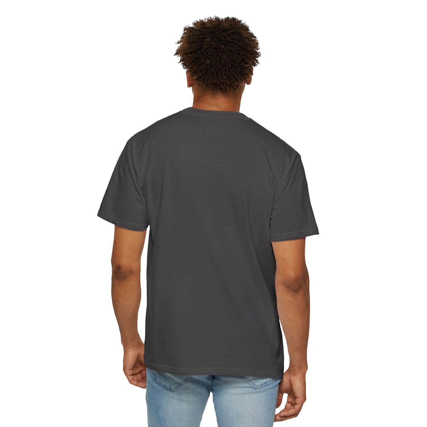 HINENI Isaiah 6:8 Tee - Comfort Colors