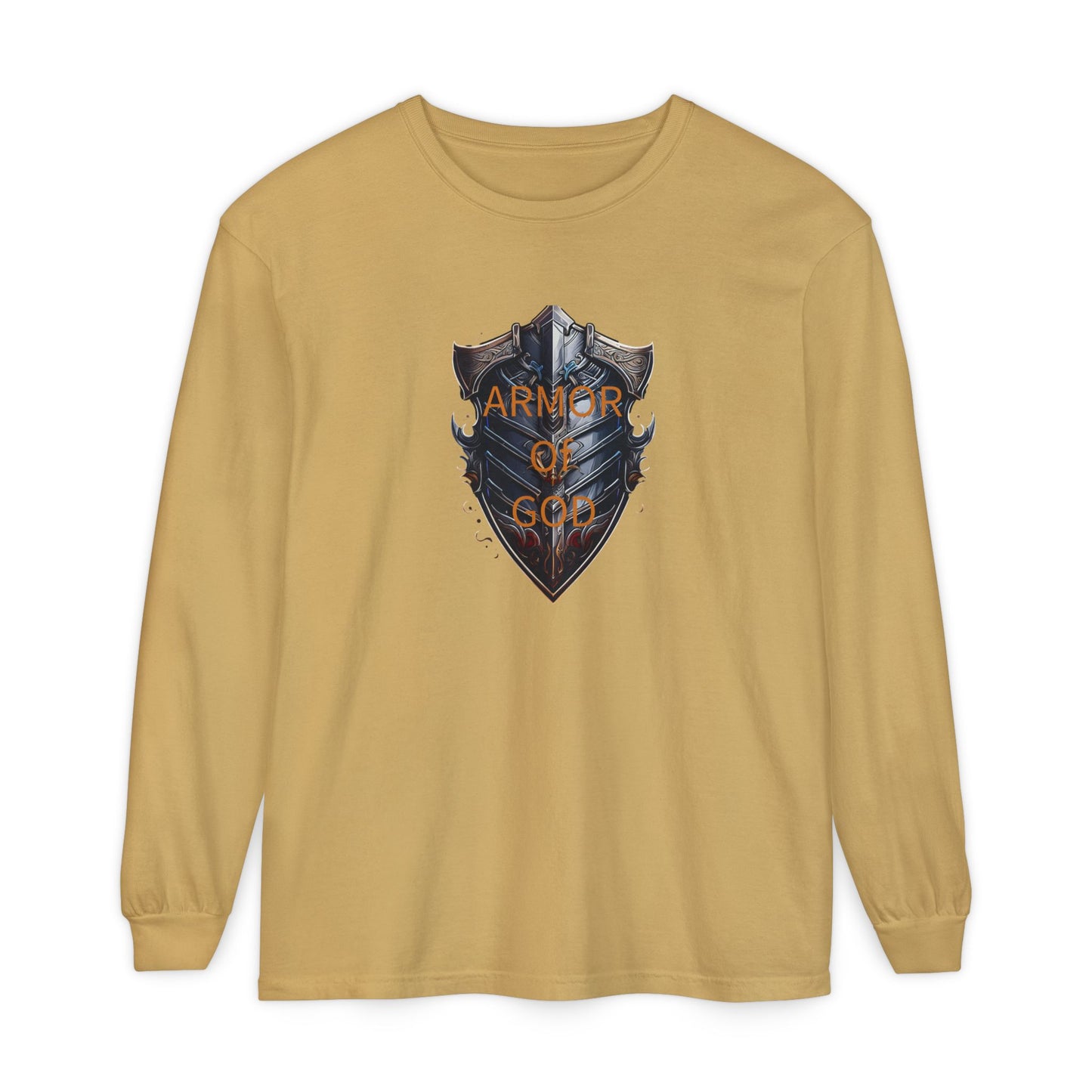 Armor of GOD Long Sleeve Tee